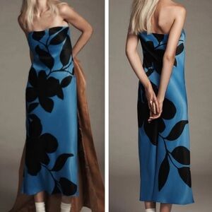 Anthropologie The Tilda Slip Dress